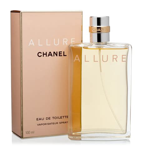 eau de parfum allure chanel